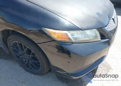 2012 Honda Civic Ex из США, поврежденный, VIN 2HGFG3B82CH549114